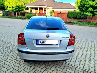 Škoda Octavia L&K LAURIN&KLEMENT 2,0TDI 103KW 6.ST MANUÁL - 5