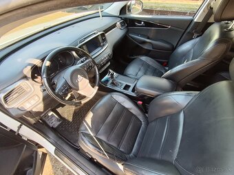 Kia Sorento 2.2 ,AWD ,7 miest,dovoz 1 majitel SK+nove tazne - 5