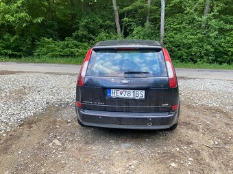 Ford C-max - 5