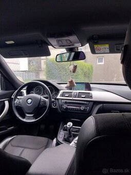 Bmw 318d gt - 5