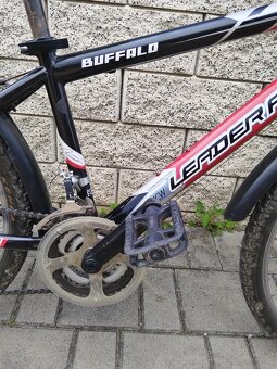 Detský bicykel Leader Fox 24 - 5