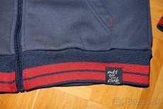 Mikina FC Barcelona UNISEX - veľ.L - 5