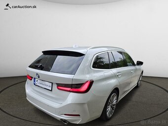 BMW 320d xDrive Touring Luxury 2023, 48 267km, Záruka - 5