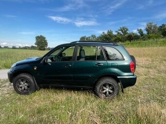 Toyota RAV4 2001 2.0D 85kw - 5