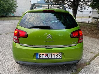 Citroen C3/ 1,4HDi/ 167 500Km/1.Majiteľ/4-2011/Exclusive - 5
