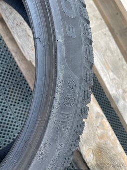 Pirelli SOTTOZERO 3 245/40 R19 (Run flat) - 5