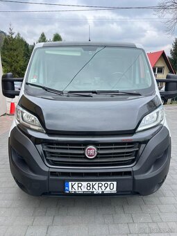 Fiat Ducato 2.3jtd.131kw Odtahovka - 5