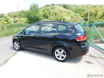 SEAT ALTEA XL COPA 1.2 TSI, 77 KW, 2012 - 5