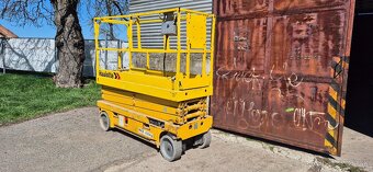 Plosina Haulotte Compact 10N - 5