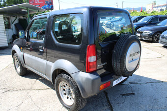 Suzuki Jimny 1.3 JLX ABS - 5
