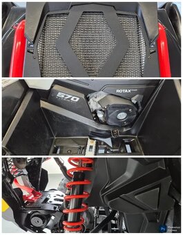Can am Outlander XMR 570 - 5