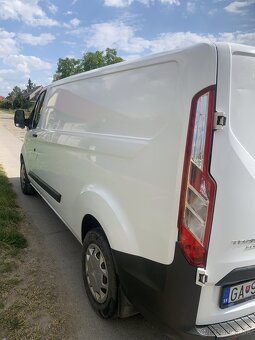 Ford Transit Custom - 5