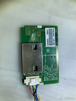 zdroj aj riadiaci modul  SMART LG TV 42lf652v - 5