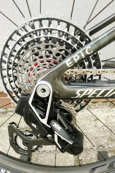 Predám horský karbon. bicykel Specialized S-Works Epic Cup - 5