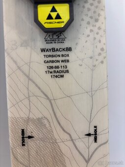 Predám K2 Wayback 88 - 5