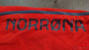 NORRONA FJORA Flex1 Shorts veľ L krátke pánske nohavice - 5