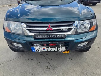 Mitsubishi Pajero 3.2did gls - 5