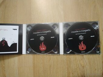 Audioknihy :Michail Bulgakov / Jo Nesbo pre deti - 5