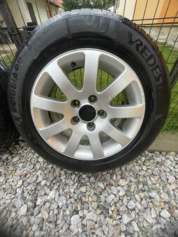 VW 5x112 r15 - 5