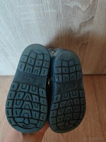 Zateplené chlapčenské gumáky Tchibo veľk.22/23 - 5