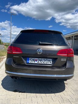 Passat b7 combi - 5