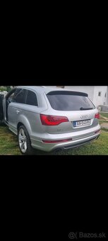 Audi Q7 sline - 5