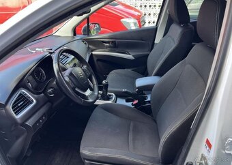 Suzuki SX4 S-Cross 1.0i KLIMA TEMPOMAT KAMERA benzín manuál - 5
