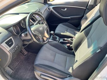 Hyundai i30 Combi, 244 000km - 5
