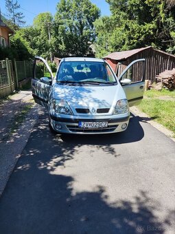 Predám Renault Scénic 1.9dci - 5