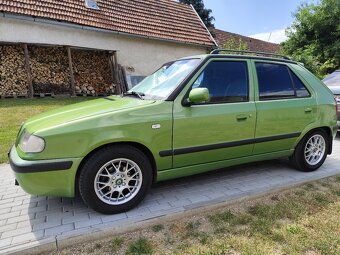 Škoda Felicia - Mystery - 5