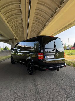 Volkswagen T5 caravelle 2.5tdi long - 5
