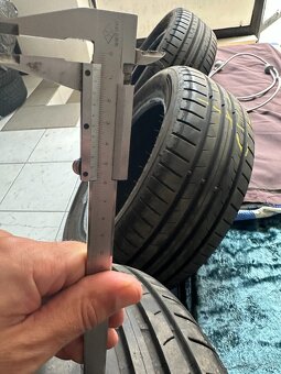 Dunlop SP Sport Bluresponse 91V 205/55/R16 - 5