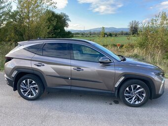 Tucson 1.6 CRDi Mild Hybrid Style 4x4 A/T - 5