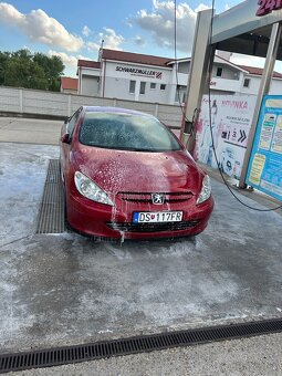 Predam Peugeot 307 cc 1.6 benzin rv 2005 - 5