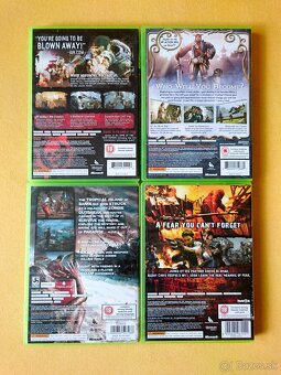 Hry na Nintendo Xbox 360 - 5