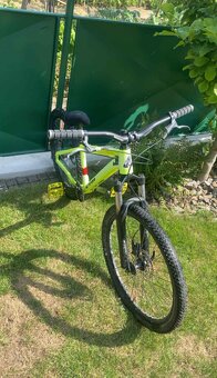Predám dirtovy bicykel CTM Dirtking. - 5