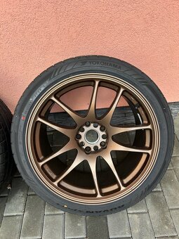 Rota 5x114.3 r18 - 5