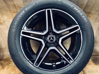 Originál letní R20 kolesa Mercedes GLE AMG - 5