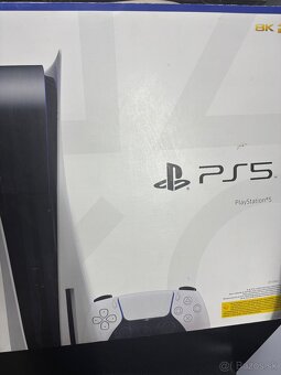 PS5 825GB Diskova verzia - 5