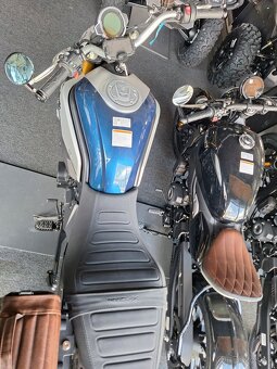 CFMOTO 700CL-X Heritage - 5