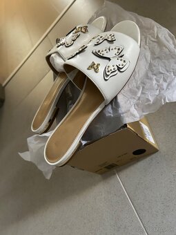 Michael Kors sandále 37 kožené - 5