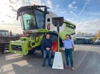 Plynovy ohrievac zn. CLAAS - 5