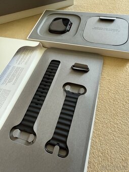 Apple Watch ultra 2 black - 5