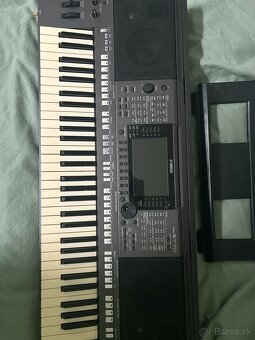 Keyboard psr S770 - 5