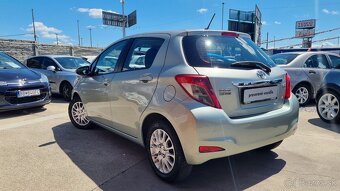 Toyota Yaris 1.33 Dual VVT-i - 5