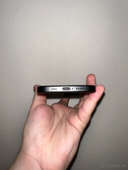 iPhone 15, 128GB, black - 5