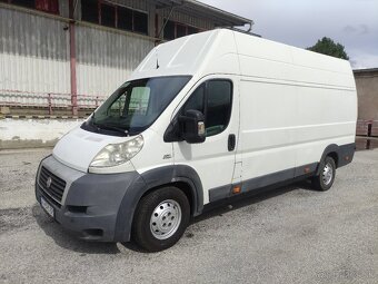 Predám Fiat Ducato maxi L42H3 - 5