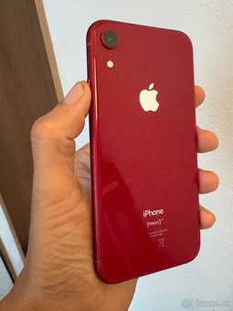 Predam Iphone XR Red 128 GB - 5