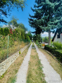 Prenájom RD - rekreačný dom pri jazerena Striebornica - 5