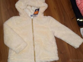 Balík oblečenia pre dievčatko, veľkosť 86/92 - 5